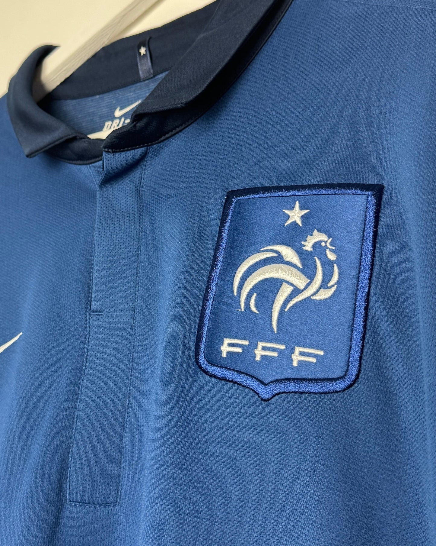 Frankreich | 2011 Heim-Trikot | Nike | XL