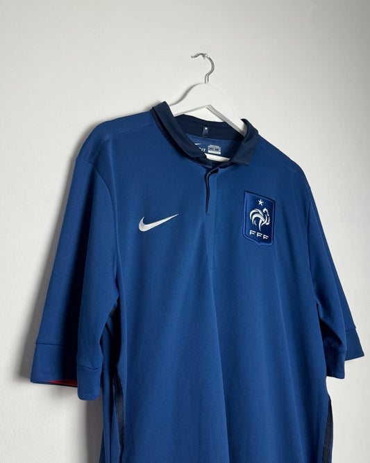 Frankreich | 2011 Heim-Trikot | Nike | XL