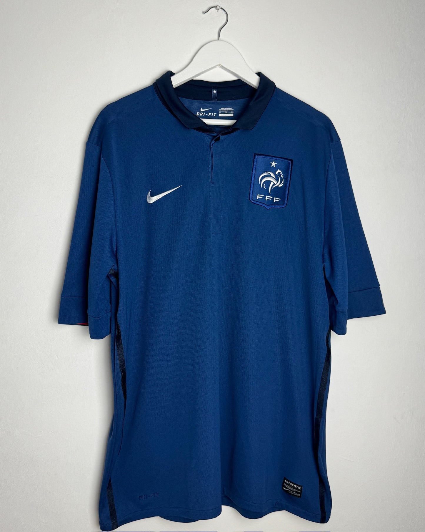 Frankreich | 2011 Heim-Trikot | Nike | XL