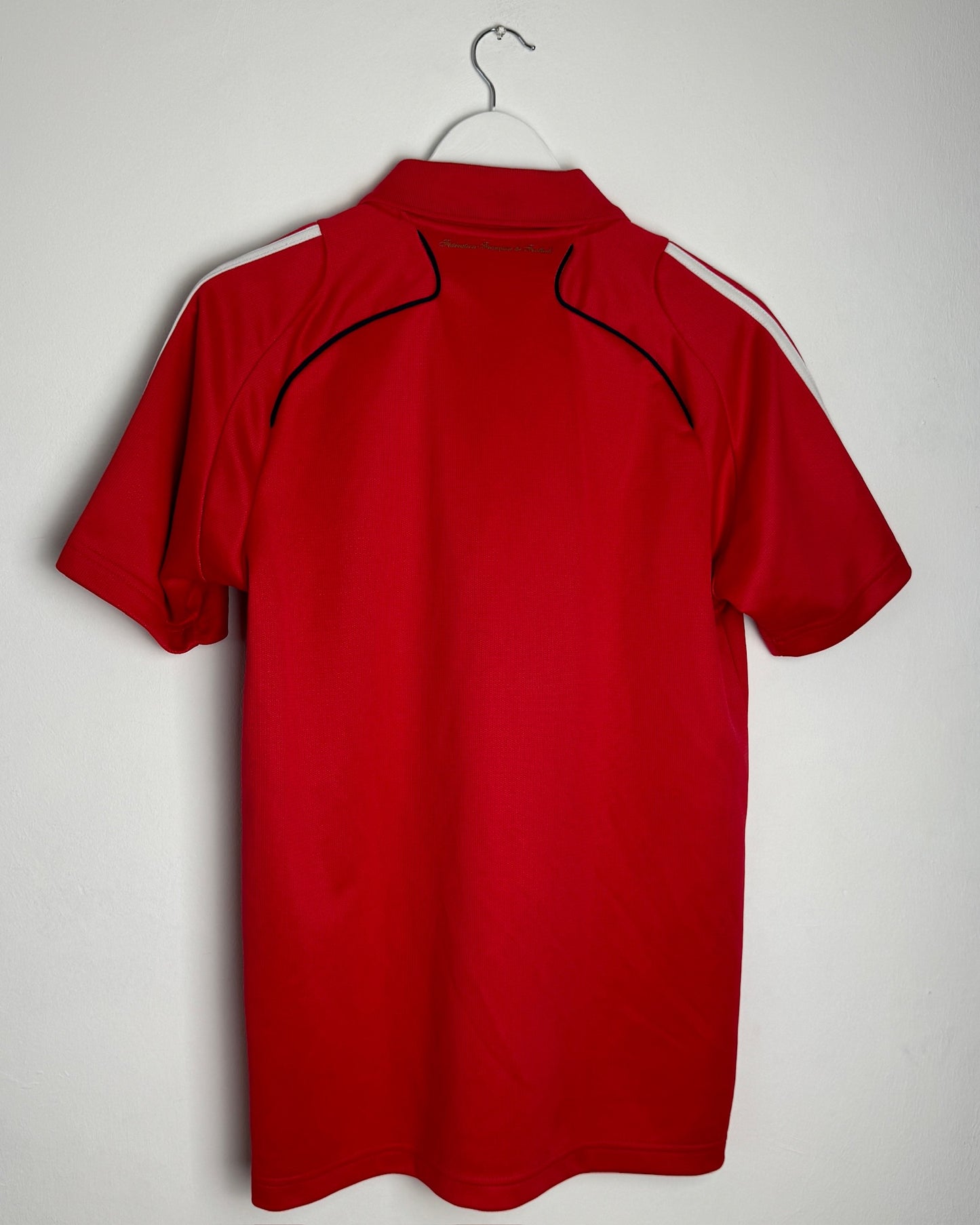 Frankreich | 2008 Polo | Adidas | M