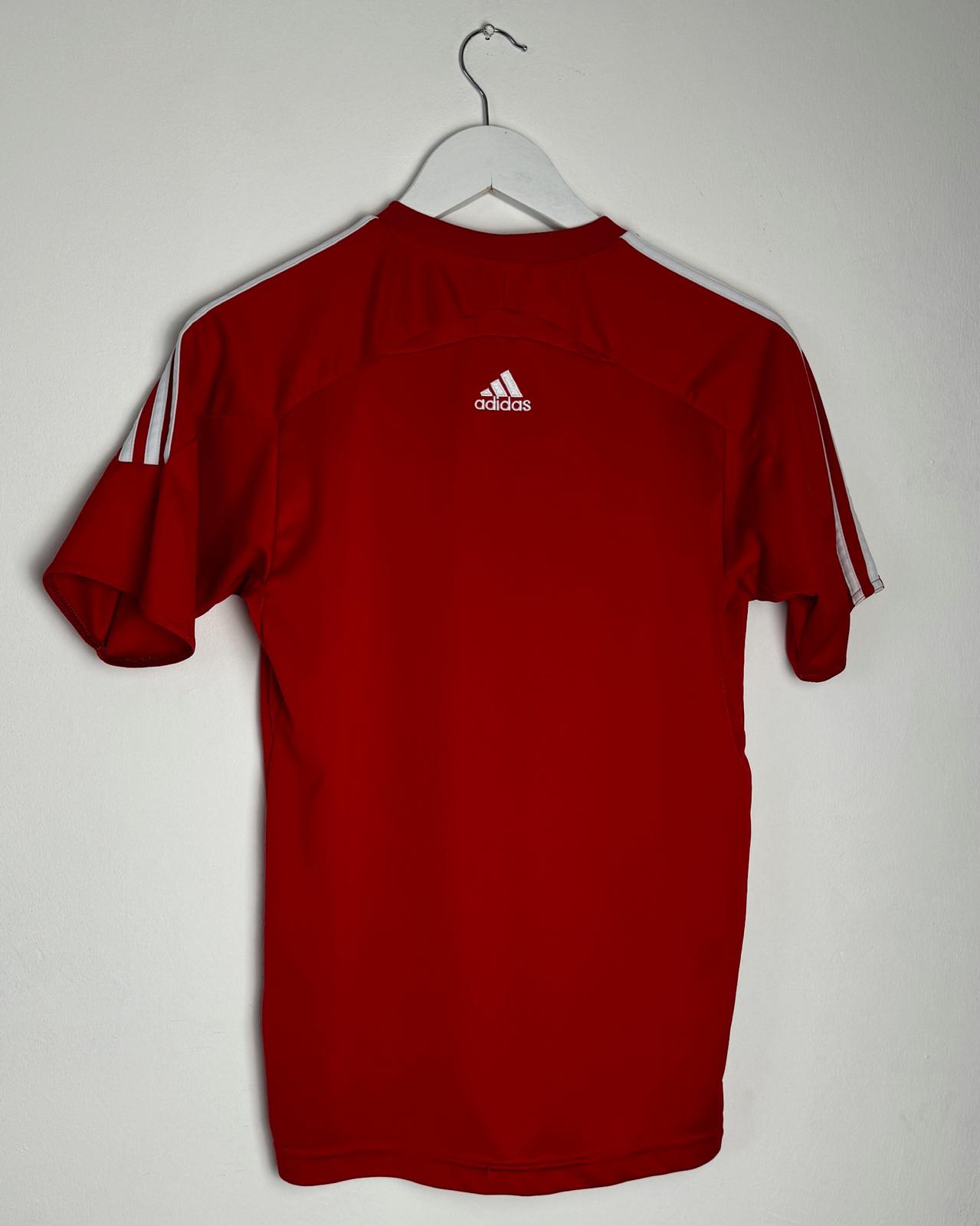 Liverpool FC | 2009 Champions League Trainings-Trikot | Adidas | S