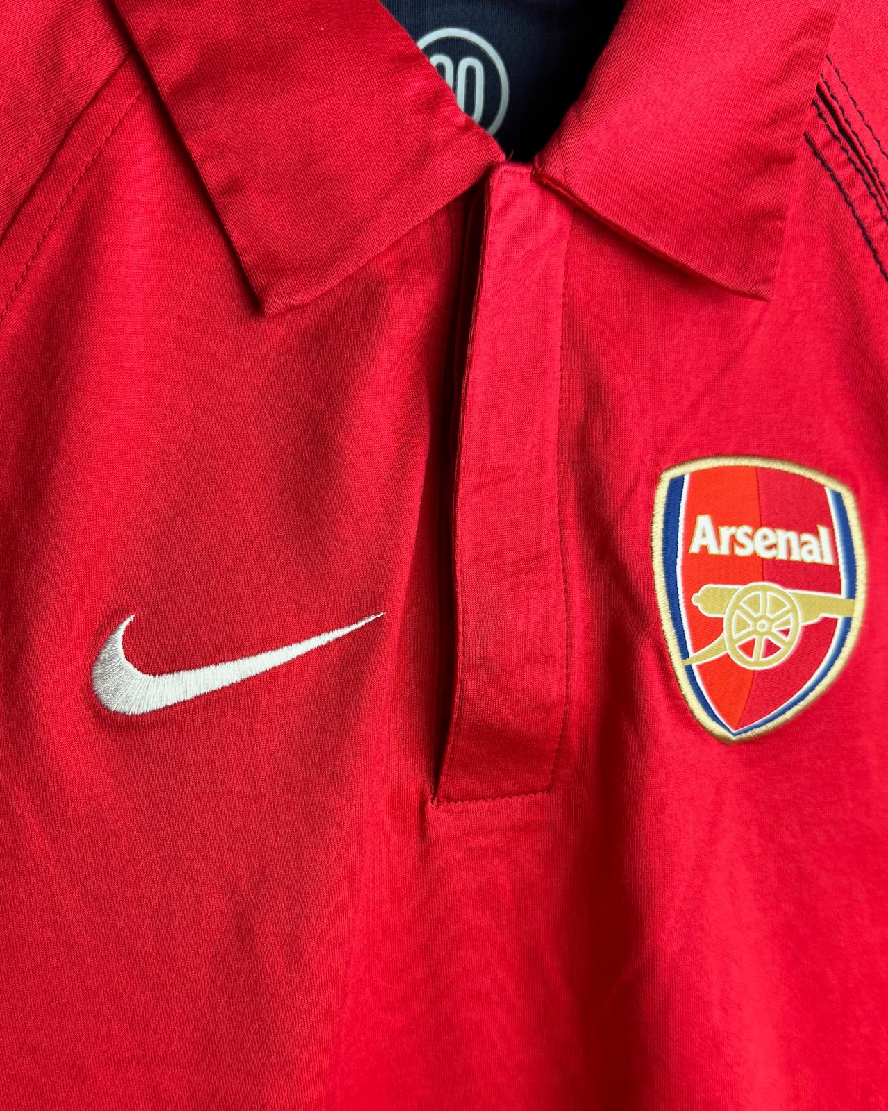 FC Arsenal | 2005 Polo | Nike | S