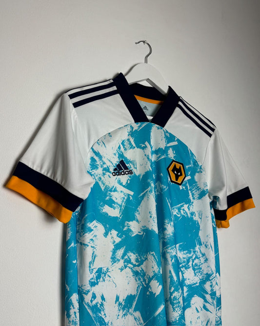 Wolverhampton Wanderers | 2020 Auswärts-Trikot | Adidas | S