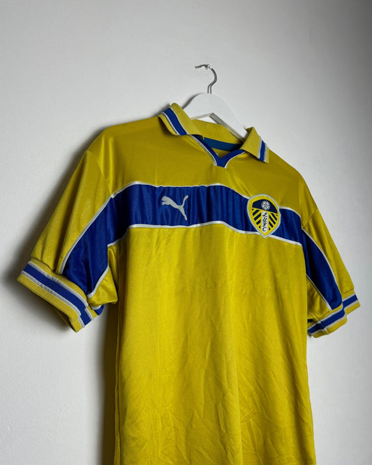 Leeds United | 1999 Ausweich-Trikot | Puma | S