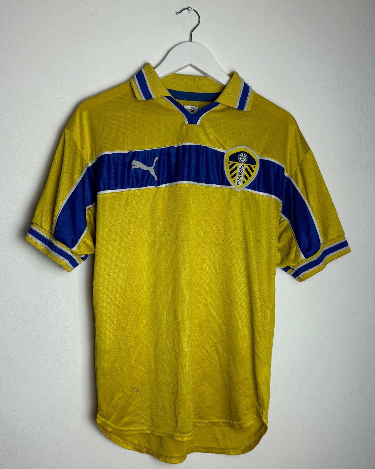 Leeds United | 1999 Ausweich-Trikot | Puma | S