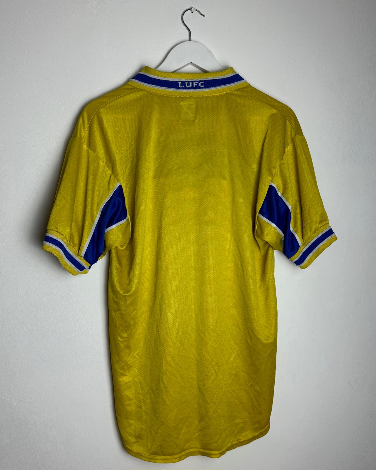 Leeds United | 1999 Ausweich-Trikot | Puma | S