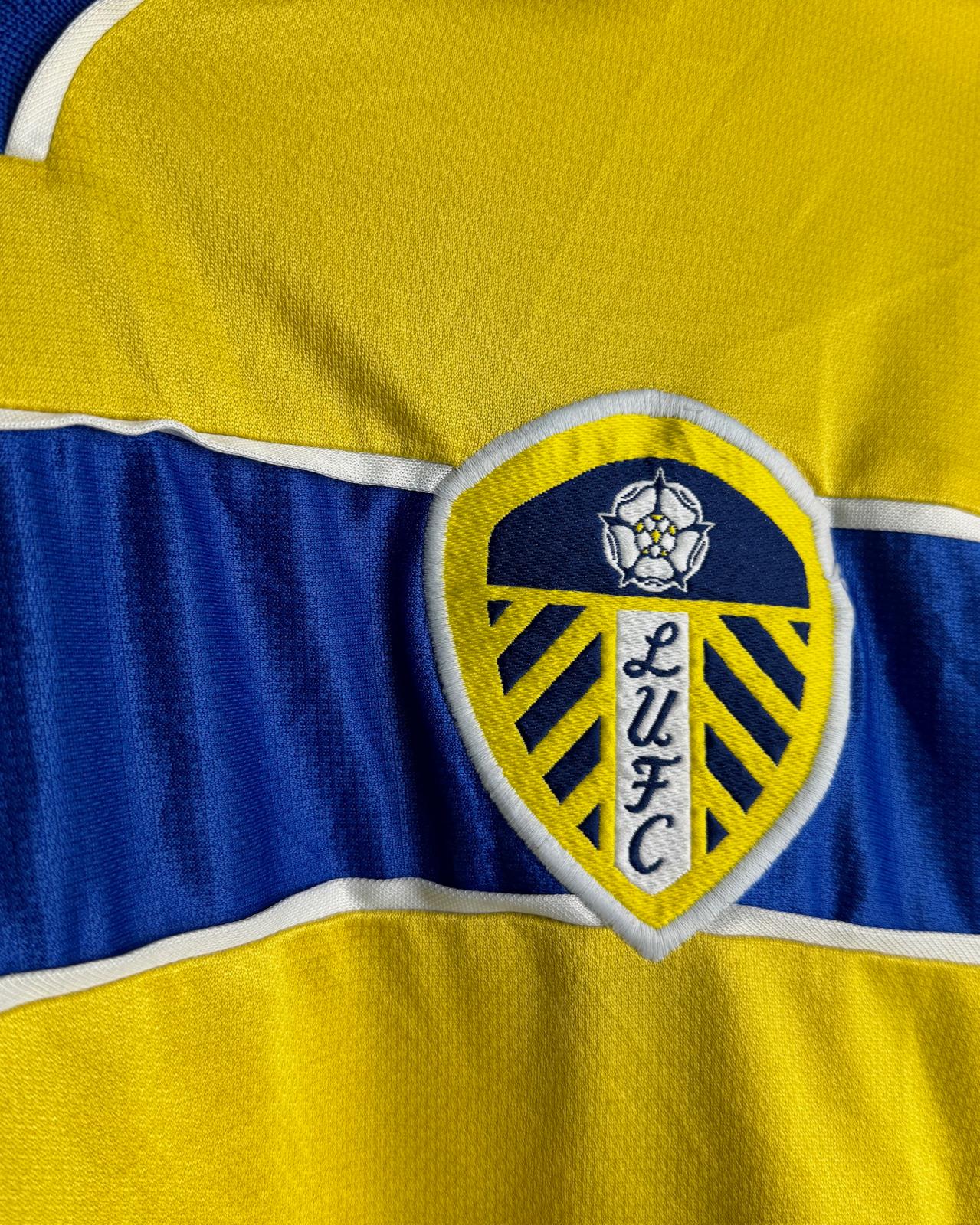 Leeds United | 1999 Ausweich-Trikot | Puma | S