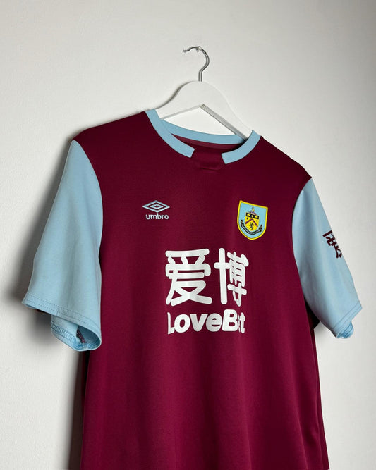 FC Burnley | 2019 Heim-Trikot | Umbro | XL