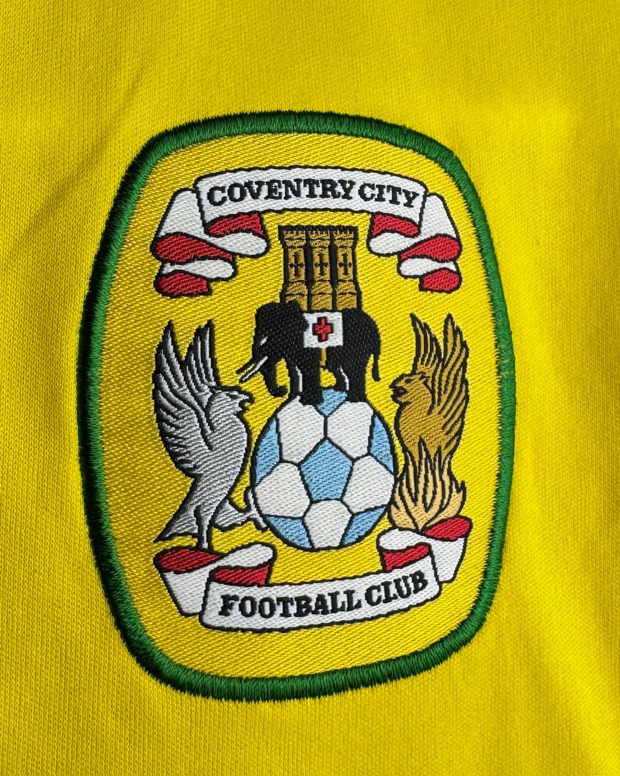 Coventry City | 2012 Auswärts-Trikot | Puma | M