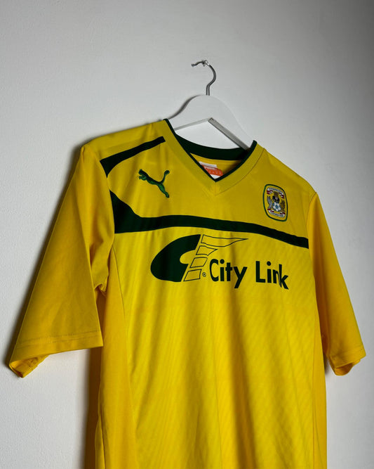 Coventry City | 2012 Auswärts-Trikot | Puma | M