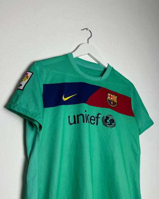 FC Barcelona | 2011 Auswärts-Trikot | Nike | M