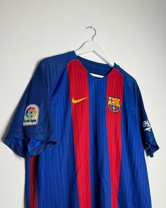 FC Barcelona | 2016 Heim-Trikot | Nike | XL