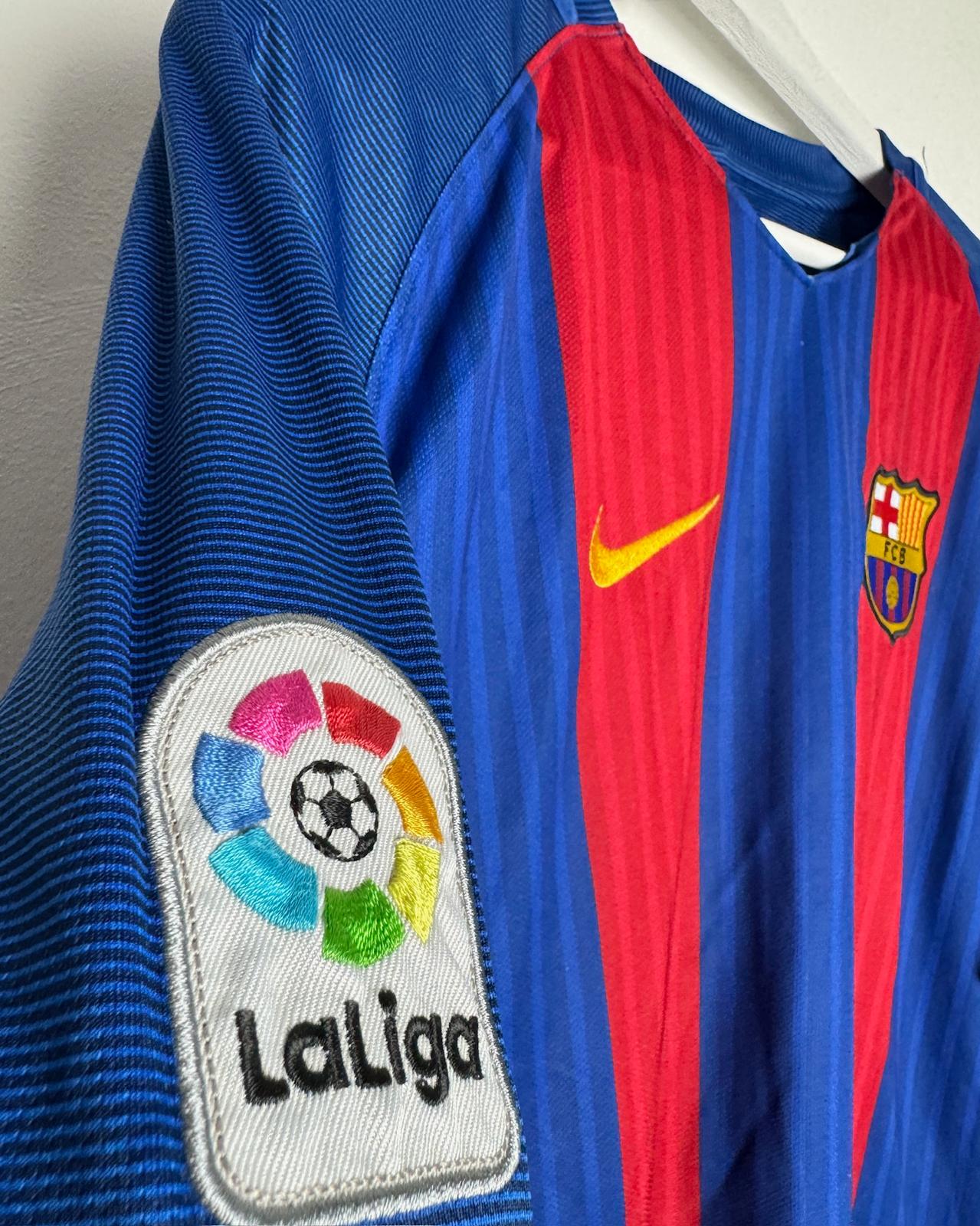 FC Barcelona | 2016 Heim-Trikot | Nike | XL