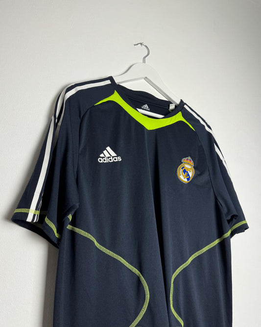 Real Madrid | 2010 Trainings-Trikot | Adidas | XL