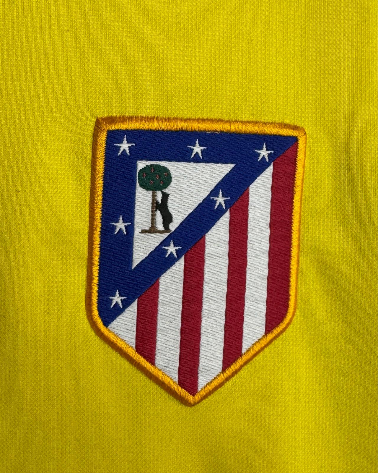 Atletico Madrid | 2003 Auswärts-Trikot | Nike | XL