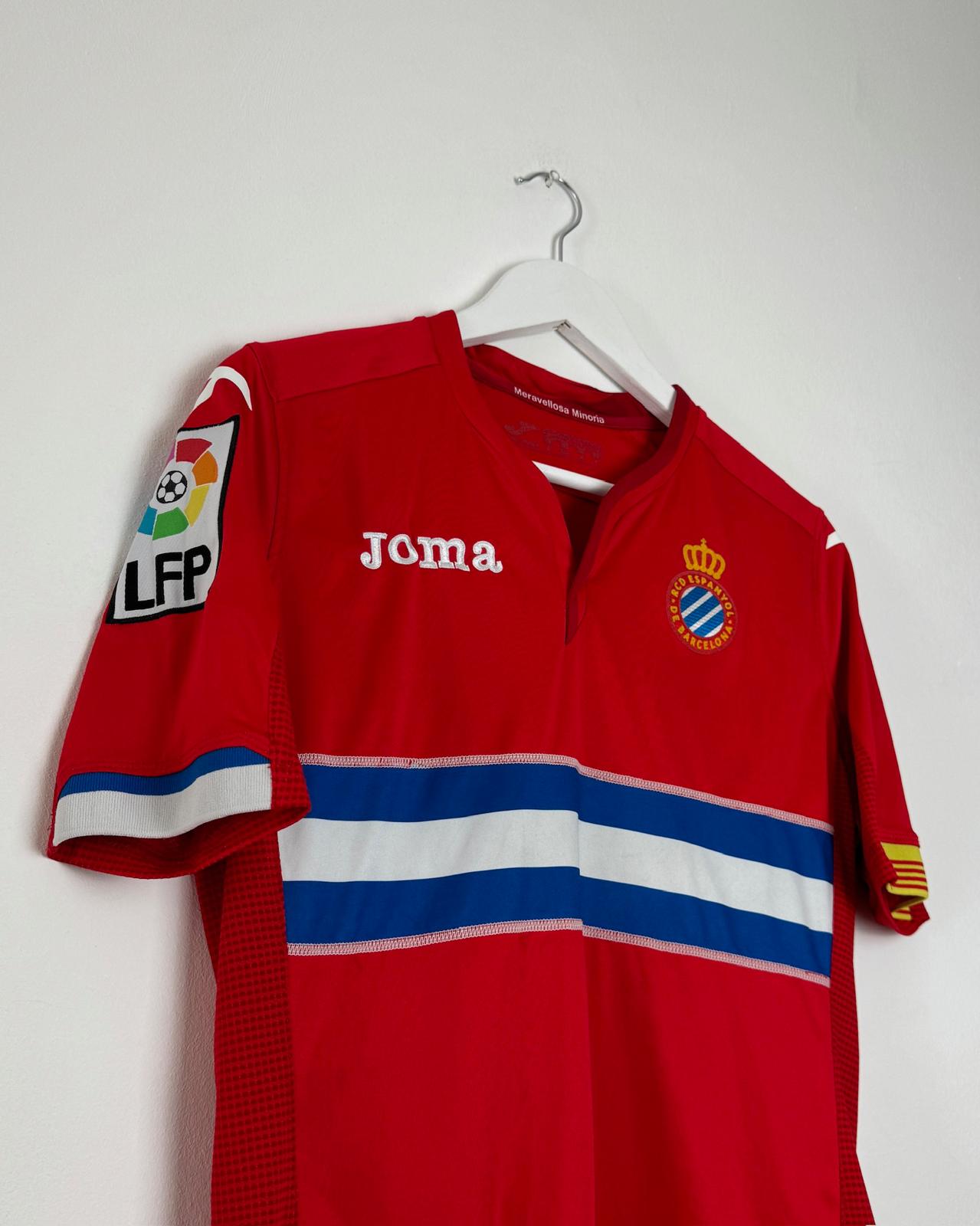 Espanyol Barcelona | 2015 Auswärts-Trikot | Joma | S