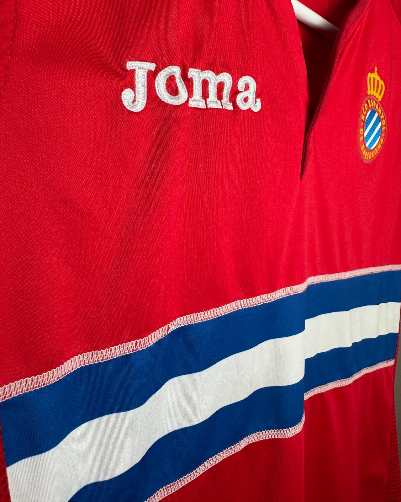 Espanyol Barcelona | 2015 Auswärts-Trikot | Joma | S