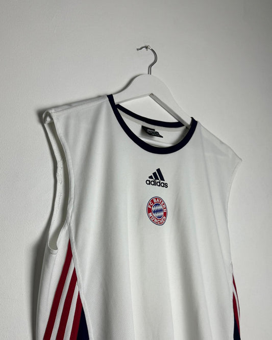 FC Bayern München | 2004 Tangtop | Adidas | XL