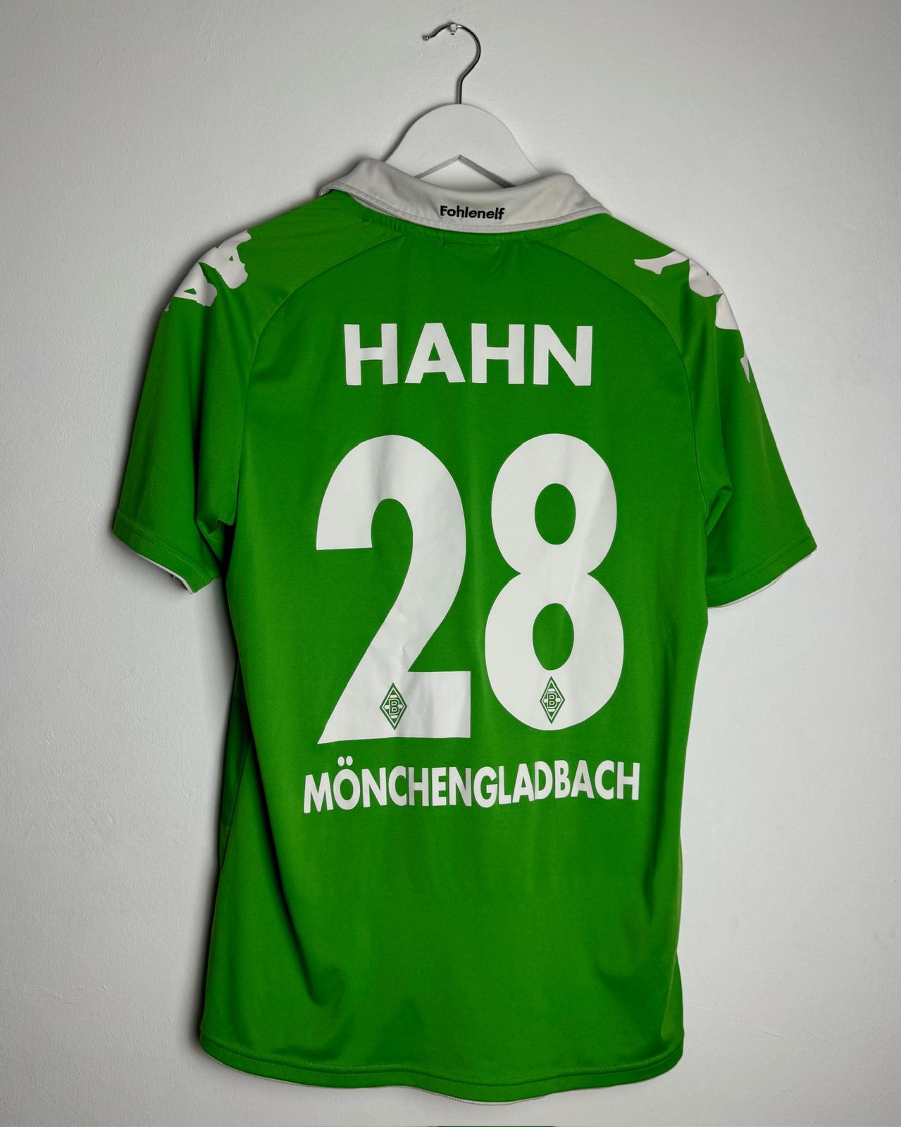 Borussia Mönchengladbach | 2013 Auswärts-Trikot | Andre Hahn | Kappa | S