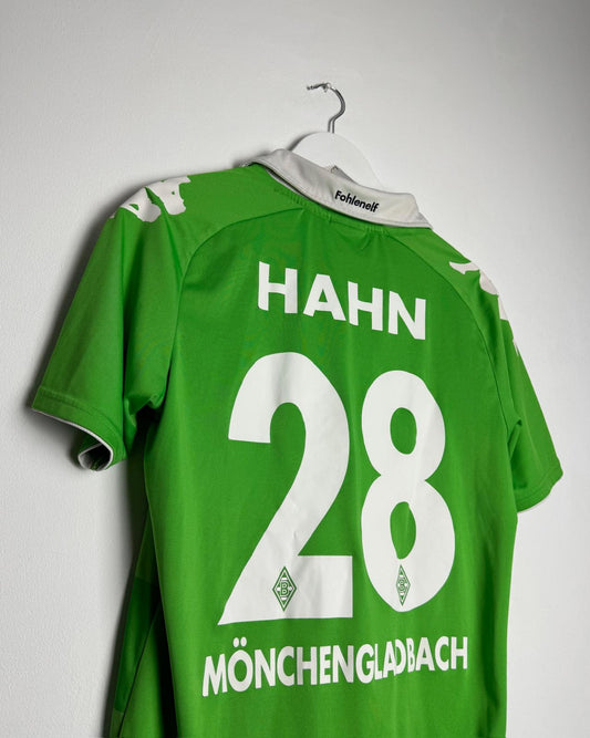 Borussia Mönchengladbach | 2013 Auswärts-Trikot | Andre Hahn | Kappa | S