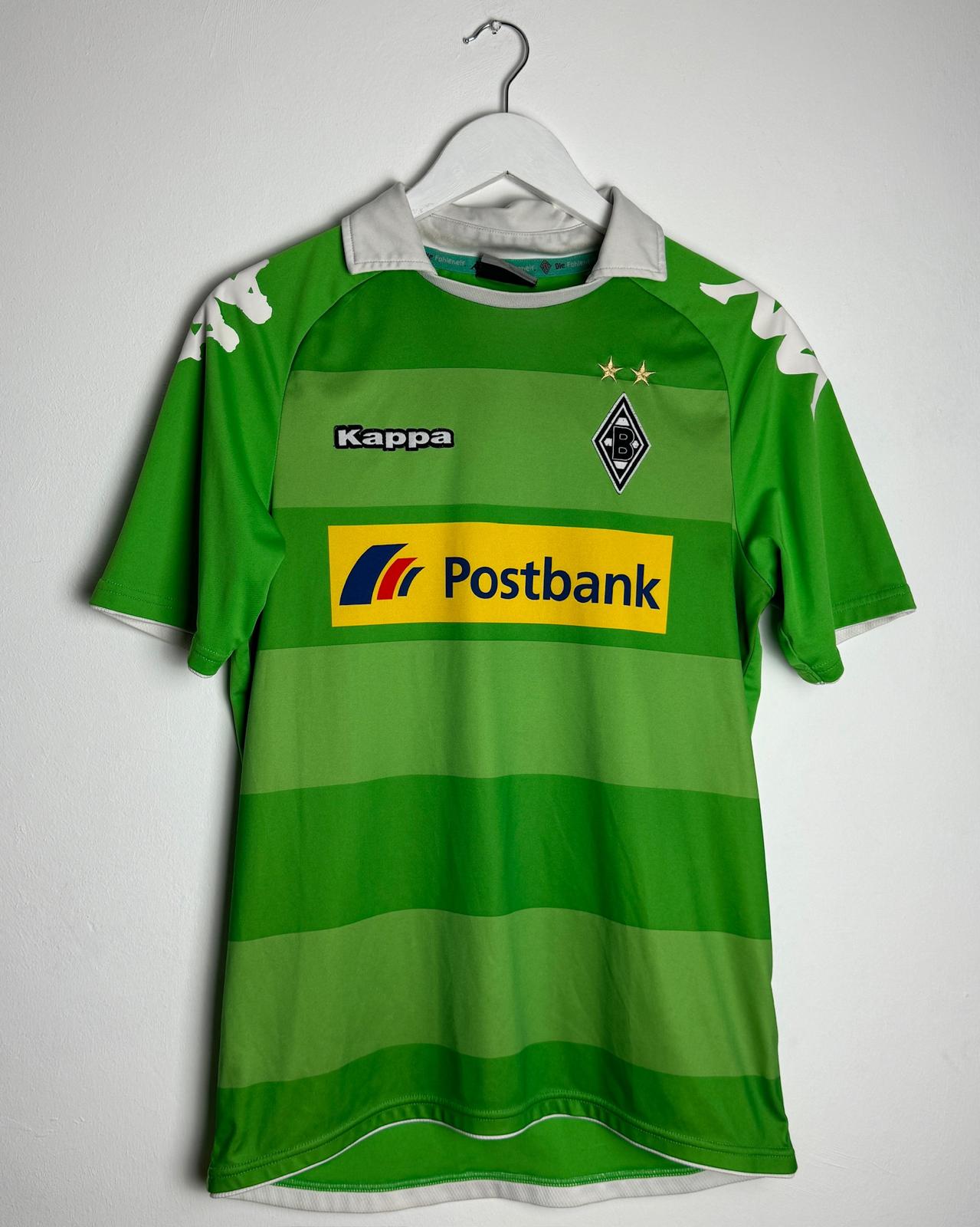 Borussia Mönchengladbach | 2013 Auswärts-Trikot | Andre Hahn | Kappa | S