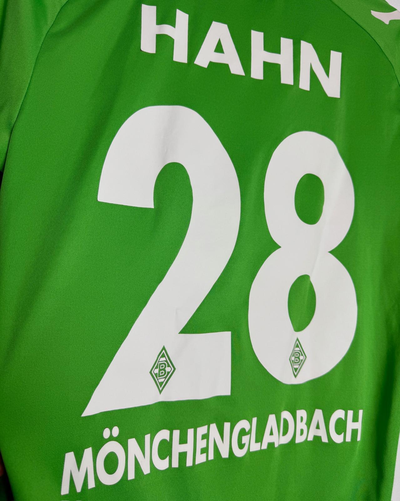 Borussia Mönchengladbach | 2013 Auswärts-Trikot | Andre Hahn | Kappa | S