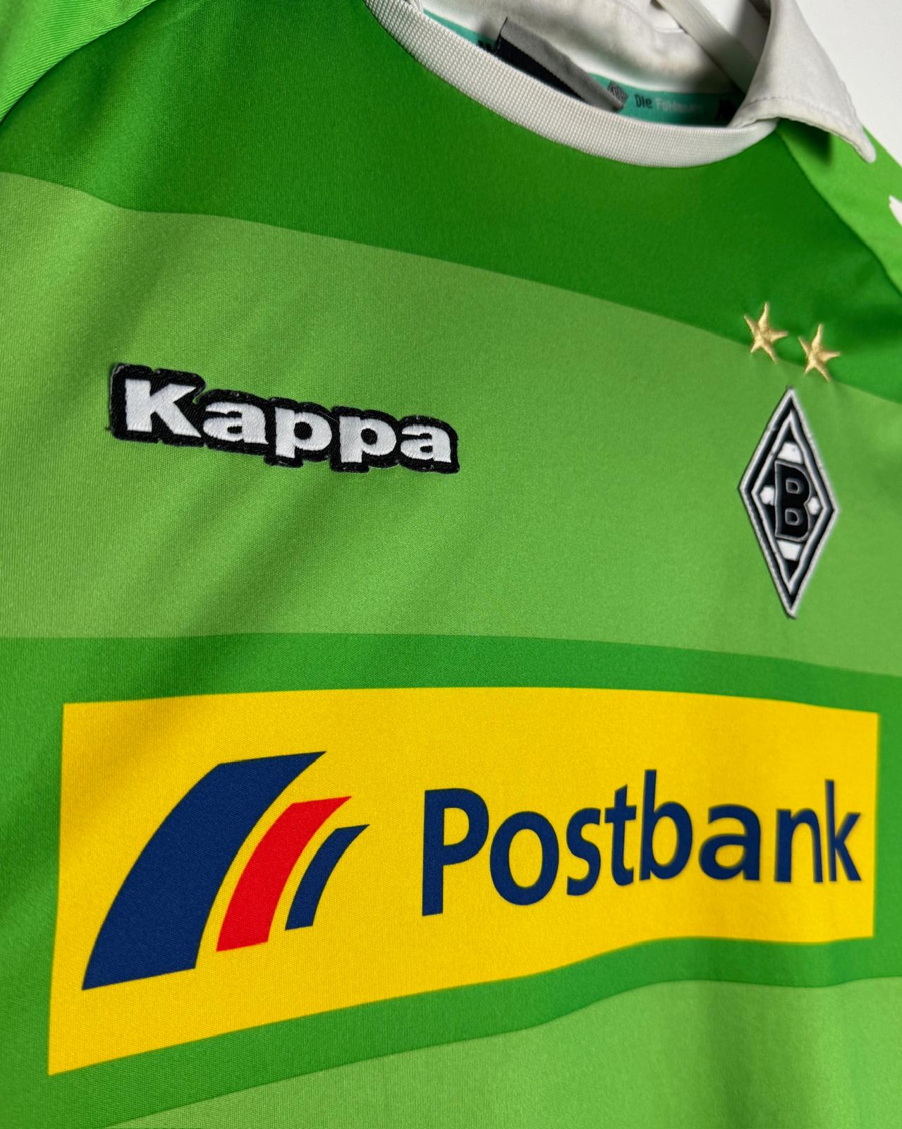 Borussia Mönchengladbach | 2013 Auswärts-Trikot | Andre Hahn | Kappa | S