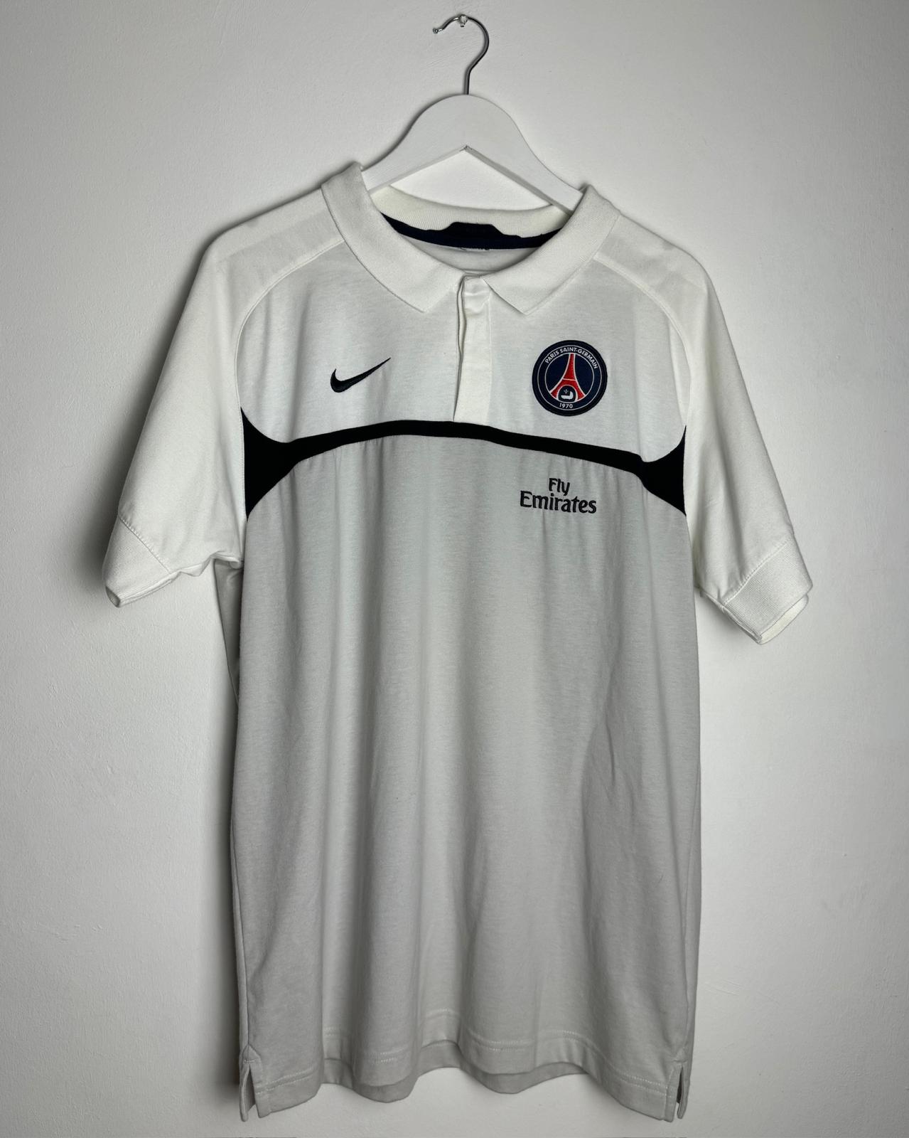 Paris Saint Germain | 2011 Polo | Nike | L