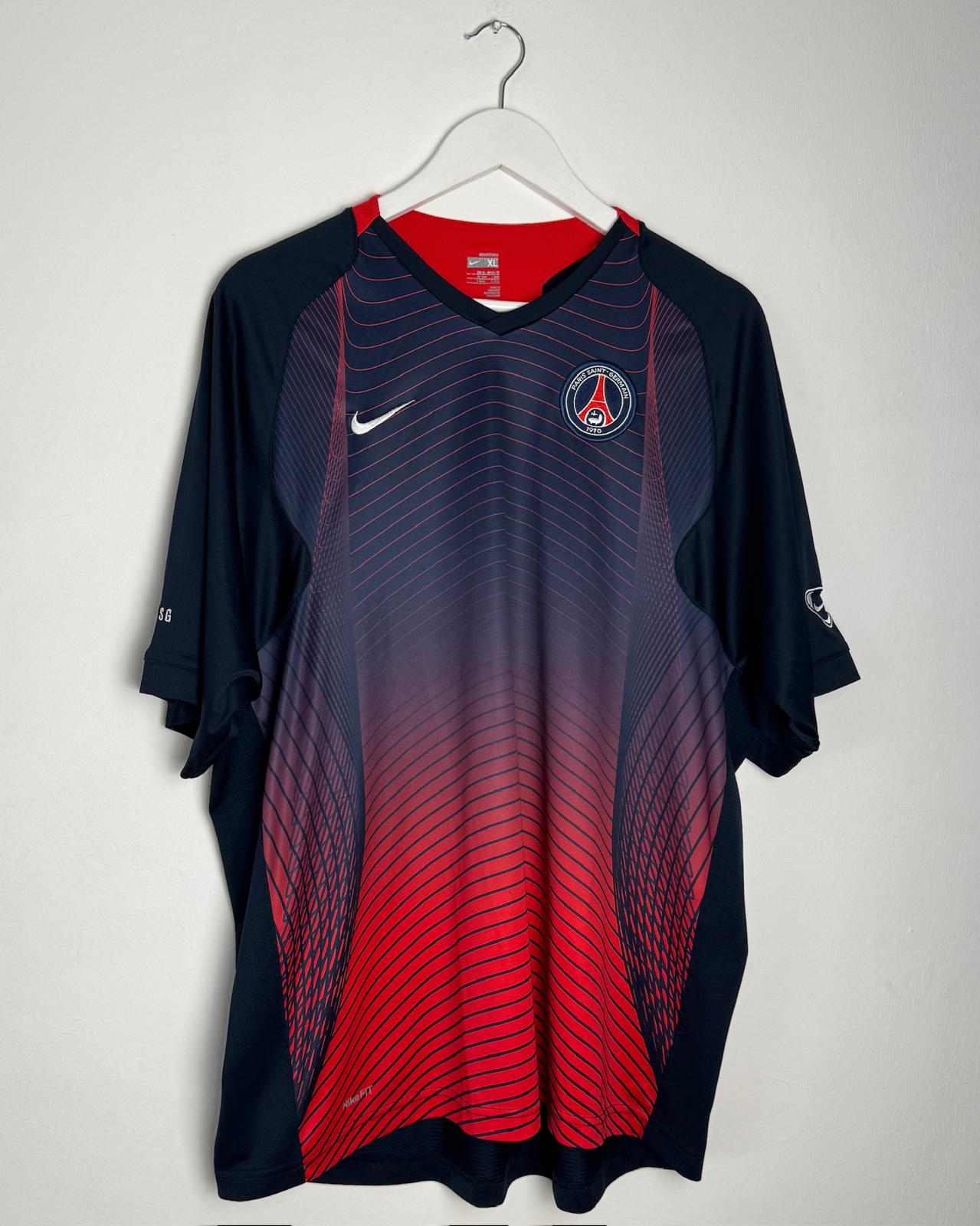 Paris Saint Germain | 2004 Trainings-Trikot | Nike | XL