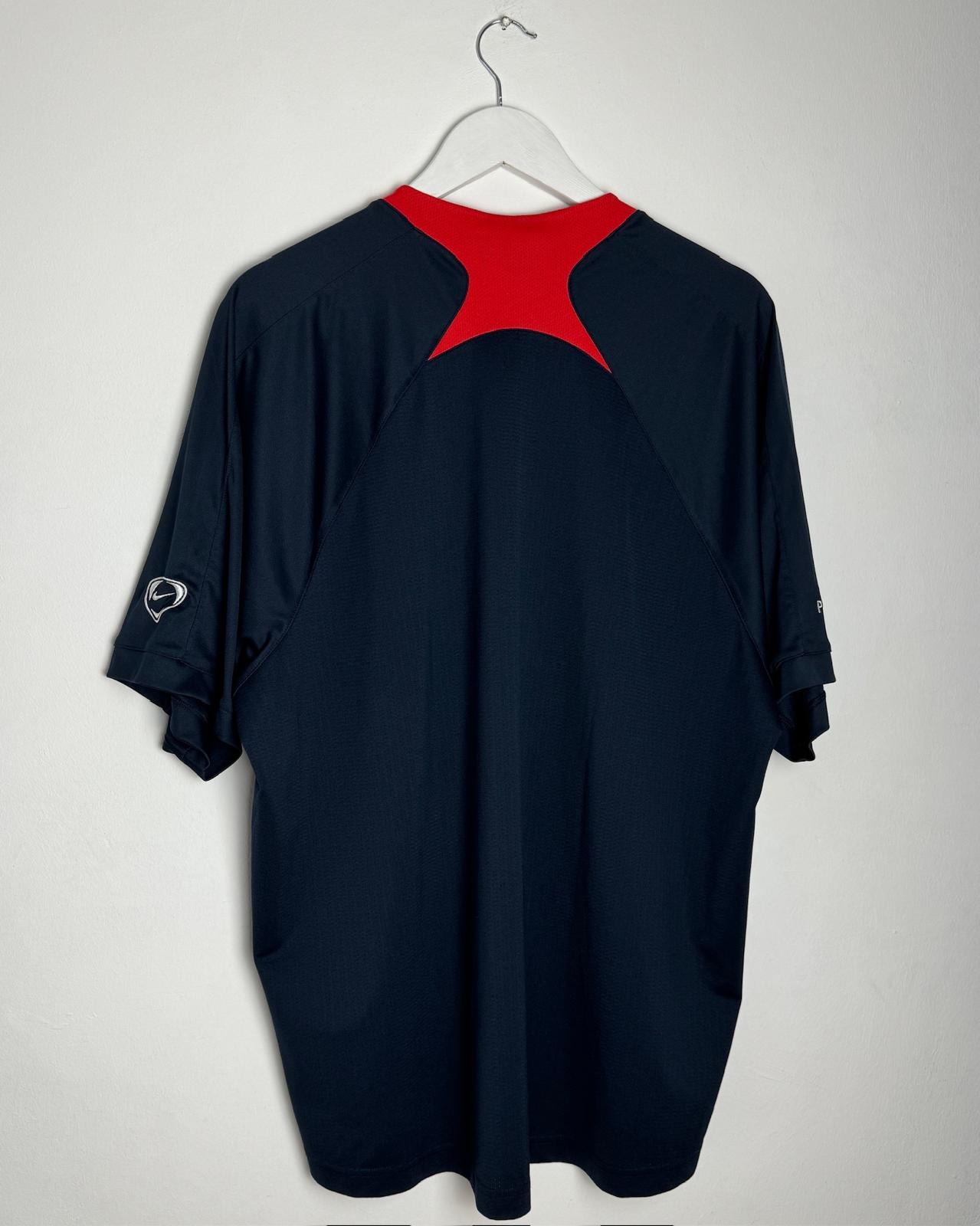 Paris Saint Germain | 2004 Trainings-Trikot | Nike | XL