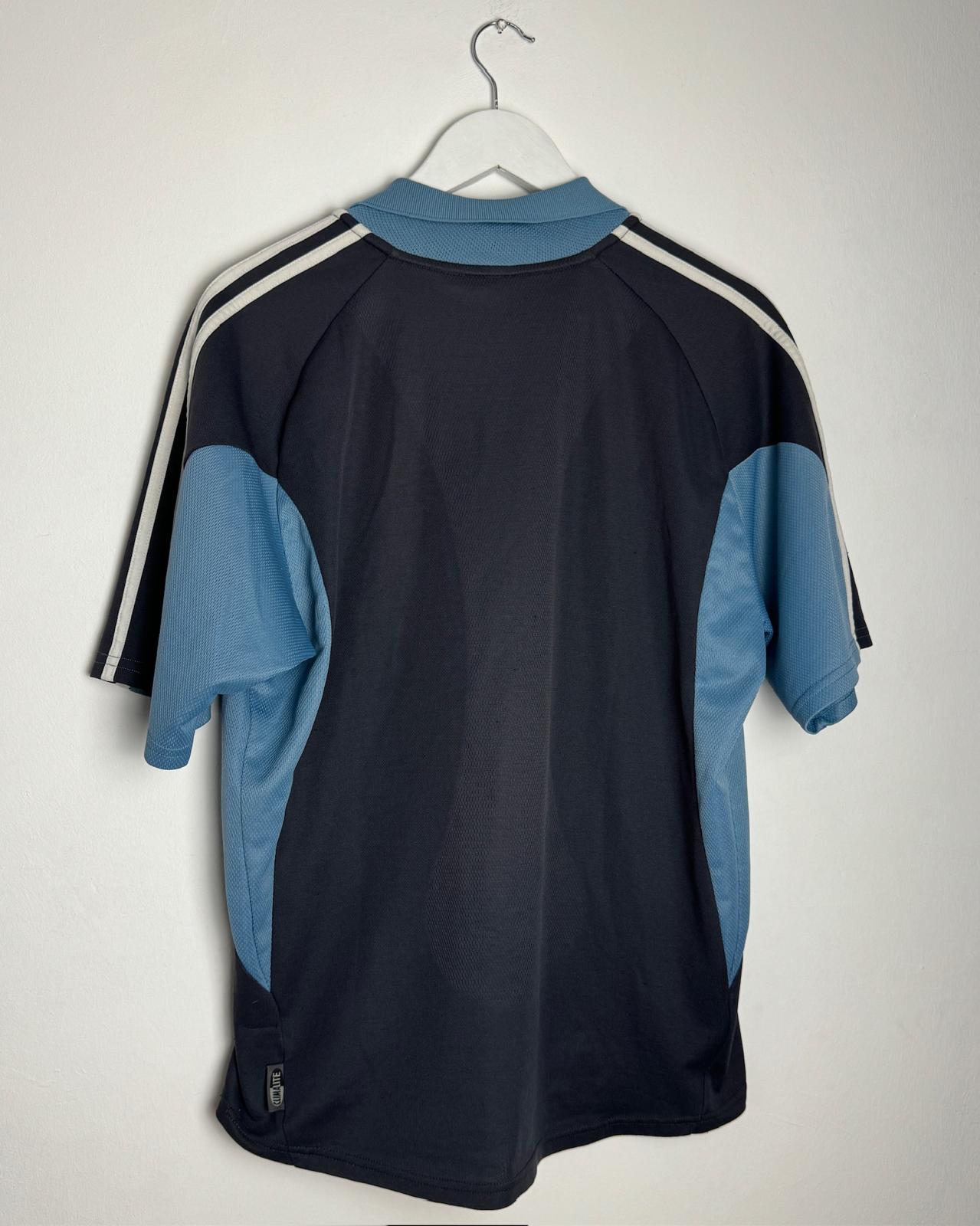 Olympique Marseille | 2001 Auswärts-Trikot | Adidas | M