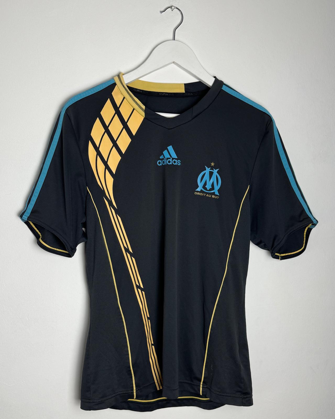 Olympique Marseille | 2009 Trainings-Trikot | Adidas | S