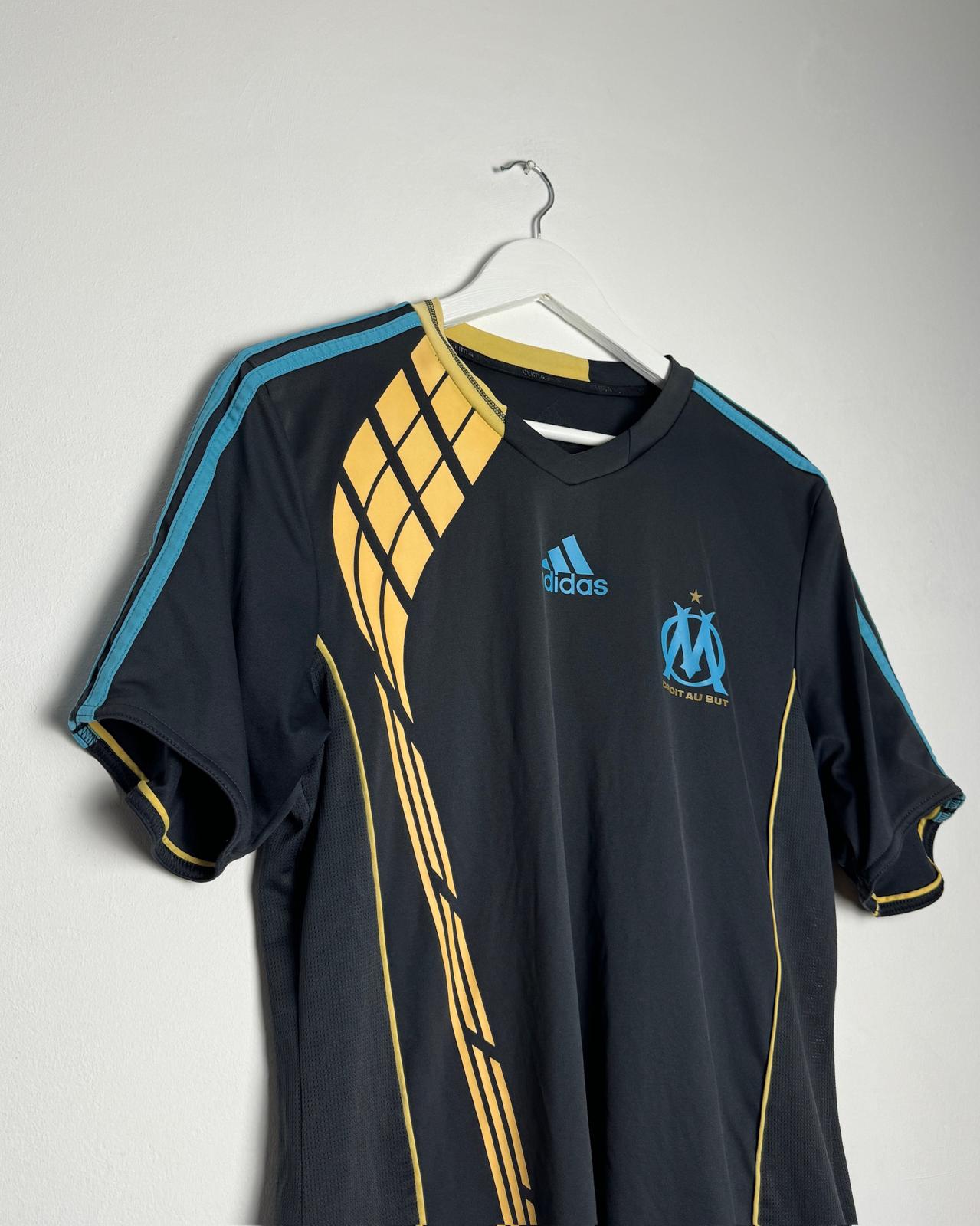 Olympique Marseille | 2009 Trainings-Trikot | Adidas | S