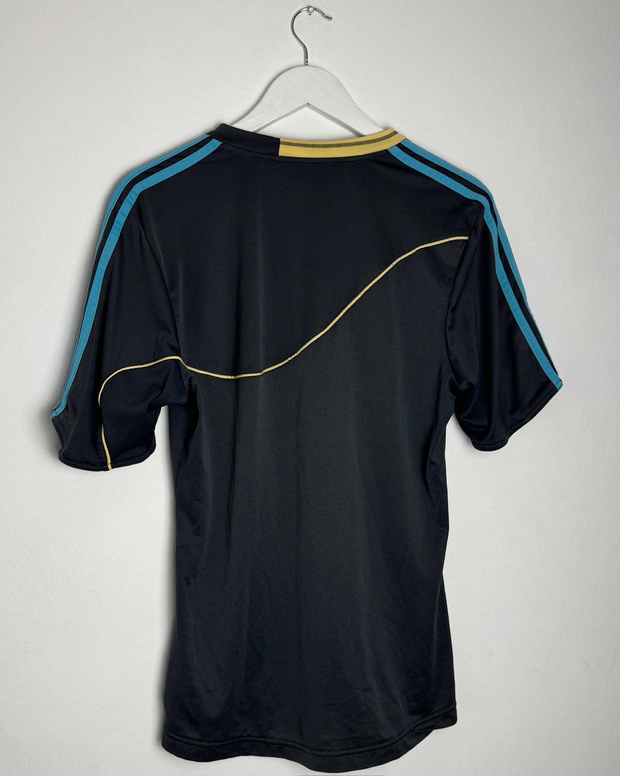 Olympique Marseille | 2009 Trainings-Trikot | Adidas | S