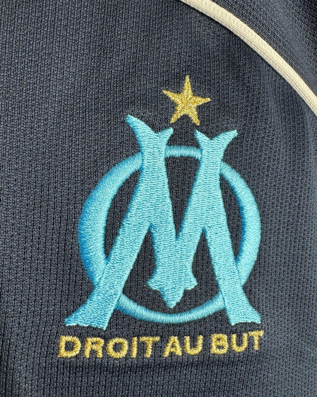 Olympique Marseille | 2008 Polo | Adidas | XL