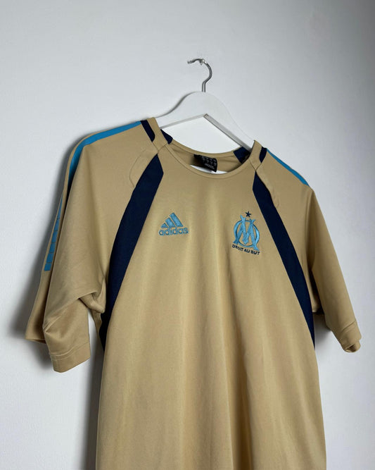 Olympique Marseille | 2005 Trainings-Trikot | Adidas | M