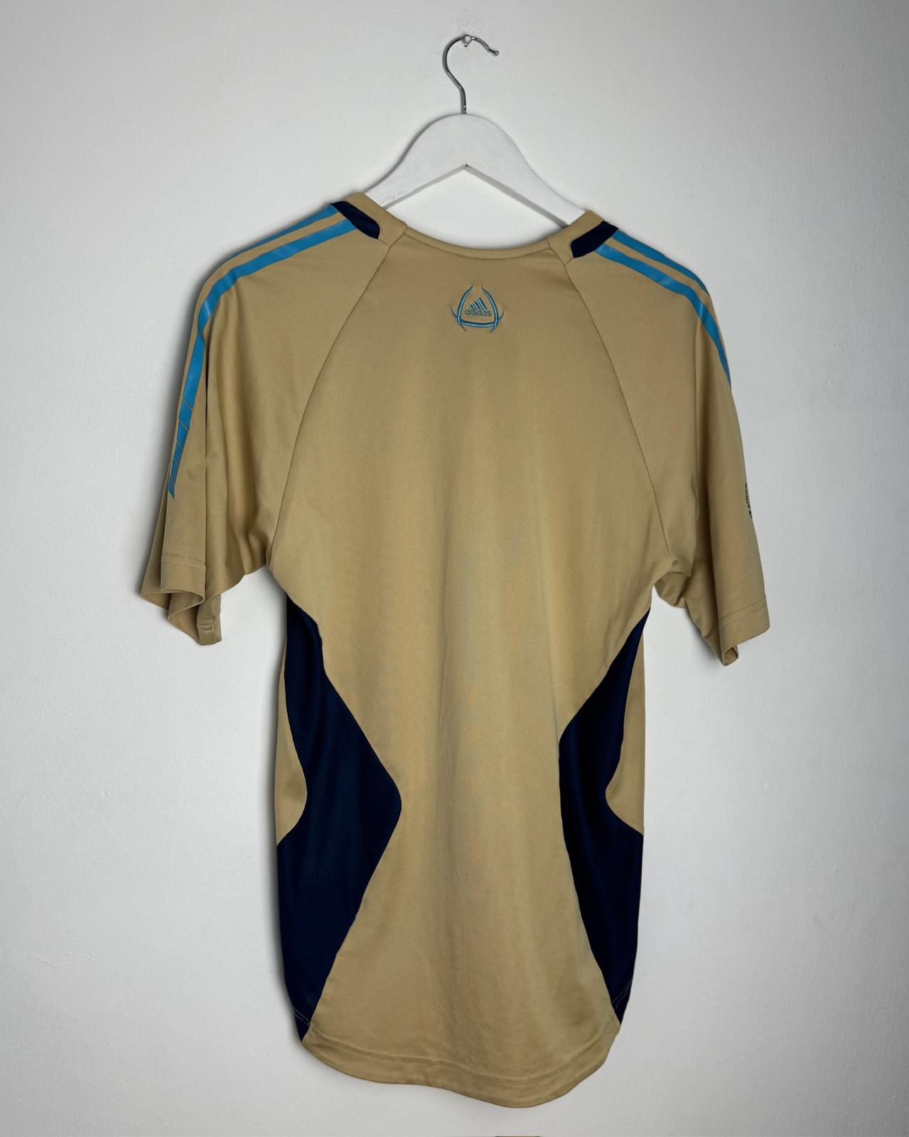 Olympique Marseille | 2005 Trainings-Trikot | Adidas | M