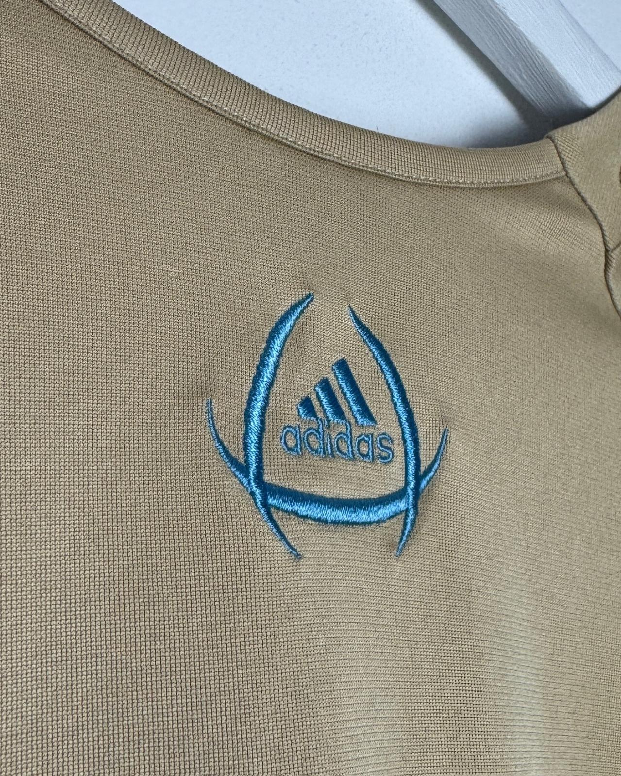 Olympique Marseille | 2005 Trainings-Trikot | Adidas | M