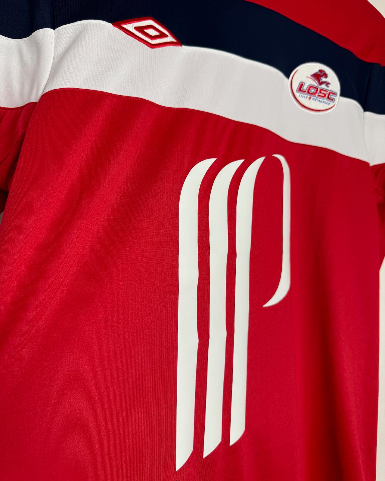 OSC Lille | 2011 Heim-Trikot | Umbro| S