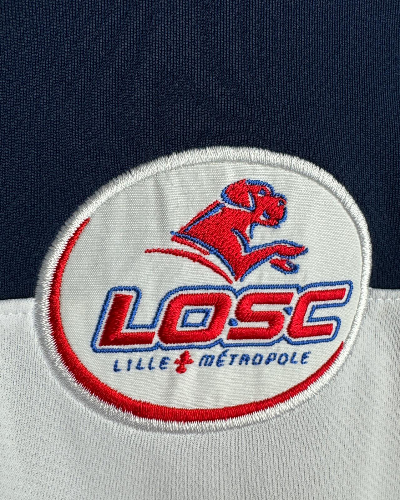 OSC Lille | 2011 Heim-Trikot | Umbro| S