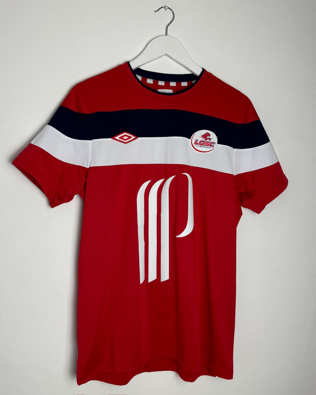 OSC Lille | 2011 Heim-Trikot | Umbro| S