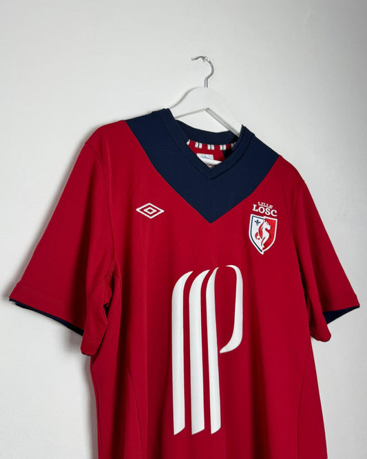 OSC Lille | 2012 Heim-Trikot | Umbro| XL