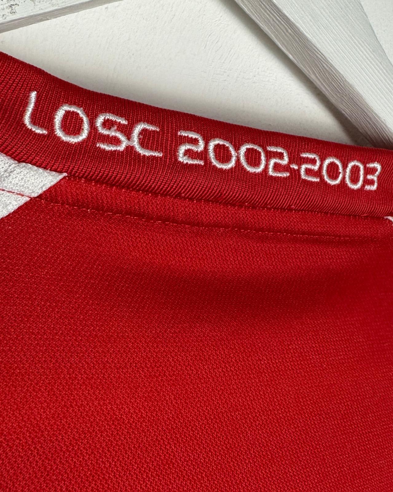 OSC Lille | 2002 Heim-Trikot | kipsta | XL