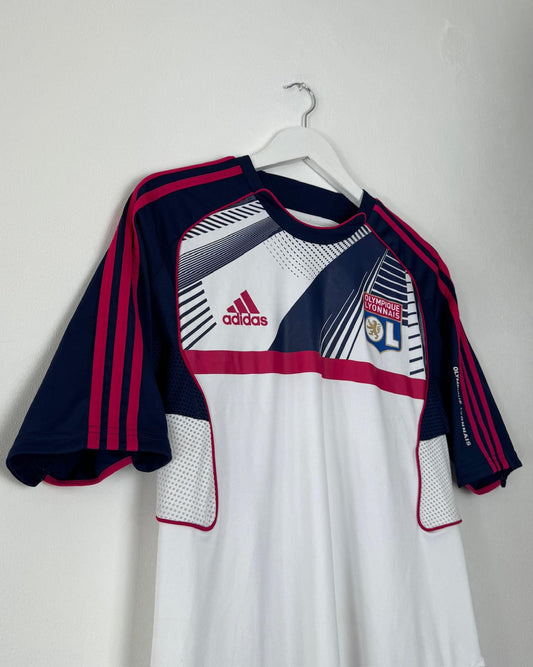 Olympique Lyon | 2011 Trainings-Trikot | Adidas | S