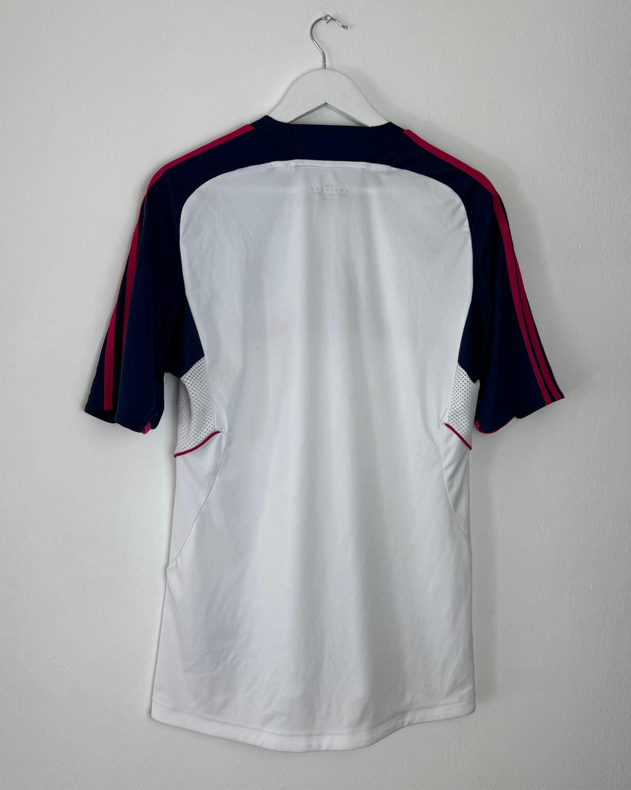 Olympique Lyon | 2011 Trainings-Trikot | Adidas | S