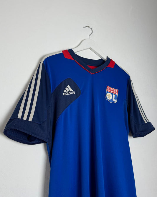 Olympique Lyon | 2012 Trainings-Trikot | Adidas | M