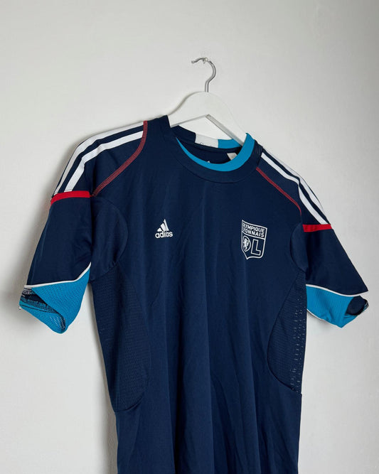 Olympique Lyon | 2010 Trainings-Trikot | Adidas | S