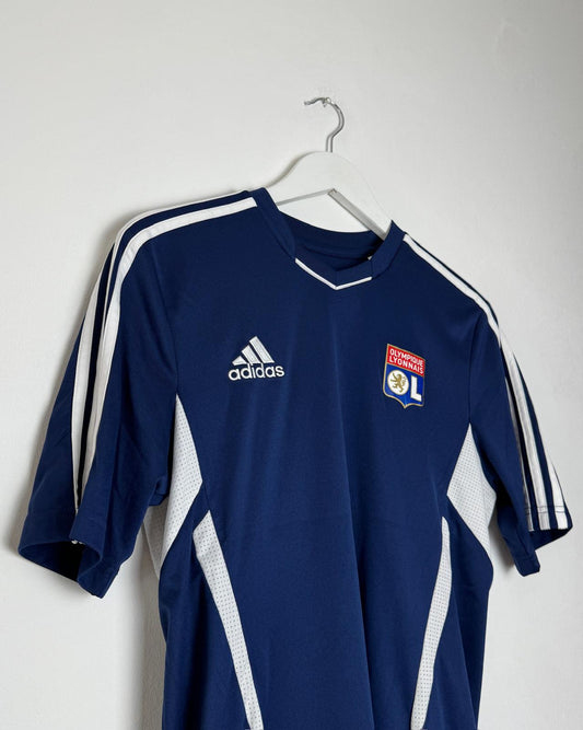 Olympique Lyon | 2016 Trainings-Trikot | Adidas | S