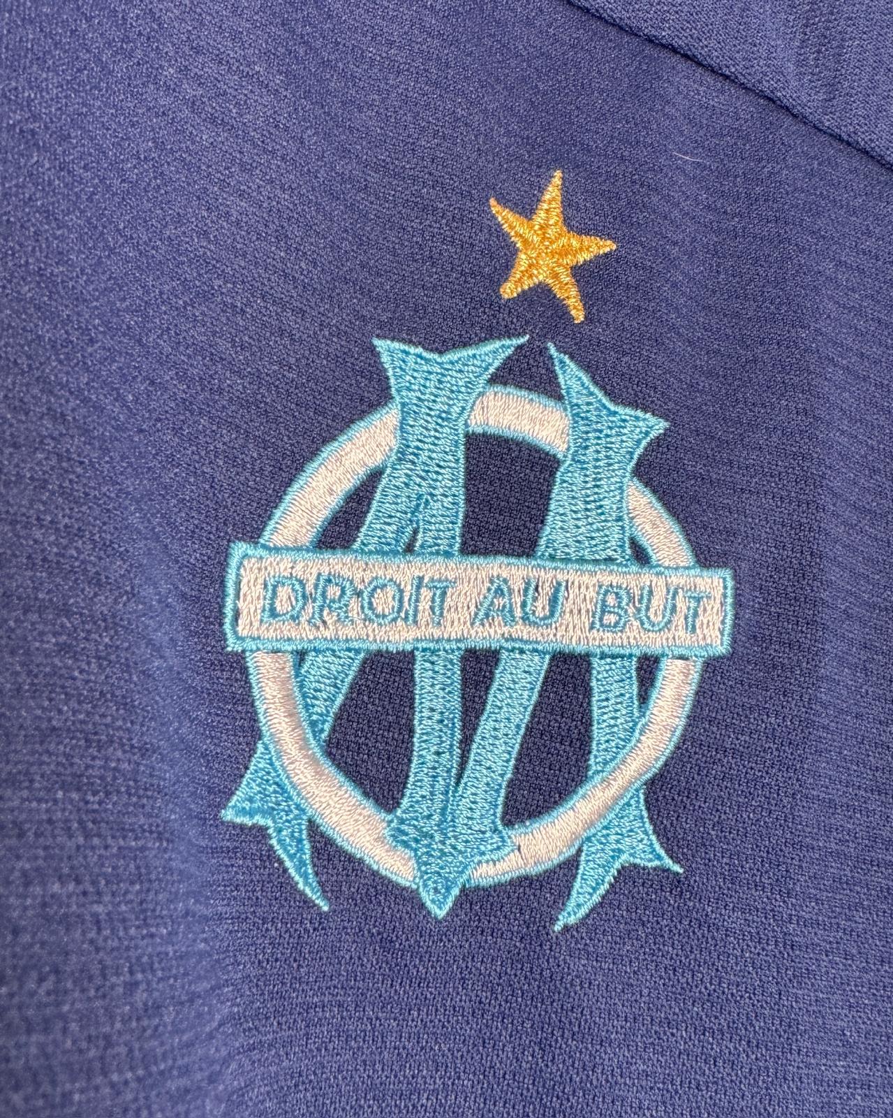 Olympique Marseille | 1999 Auswärts-Trikot | Adidas | XL