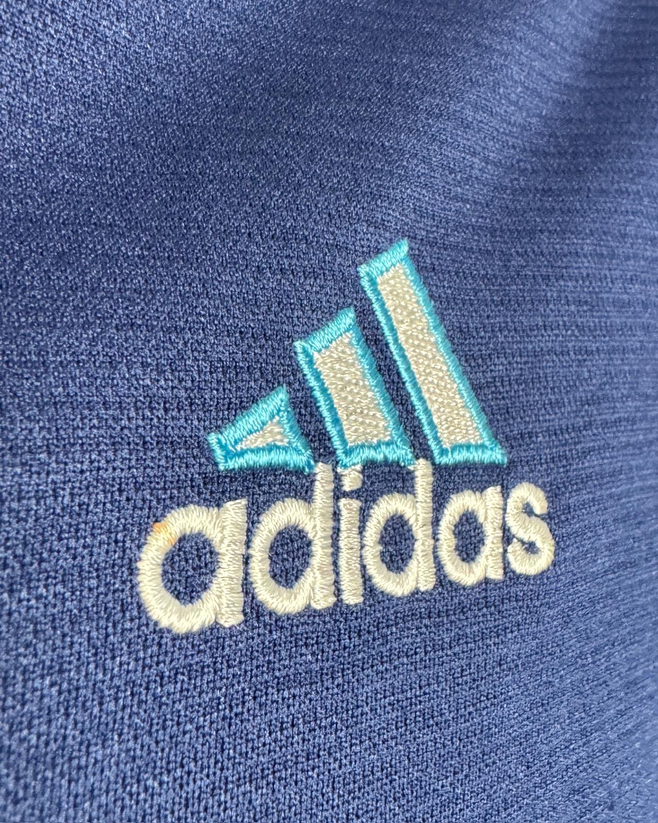 Olympique Marseille | 1999 Auswärts-Trikot | Adidas | XL